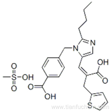 Eprosartan mesylate CAS 144143-96-4